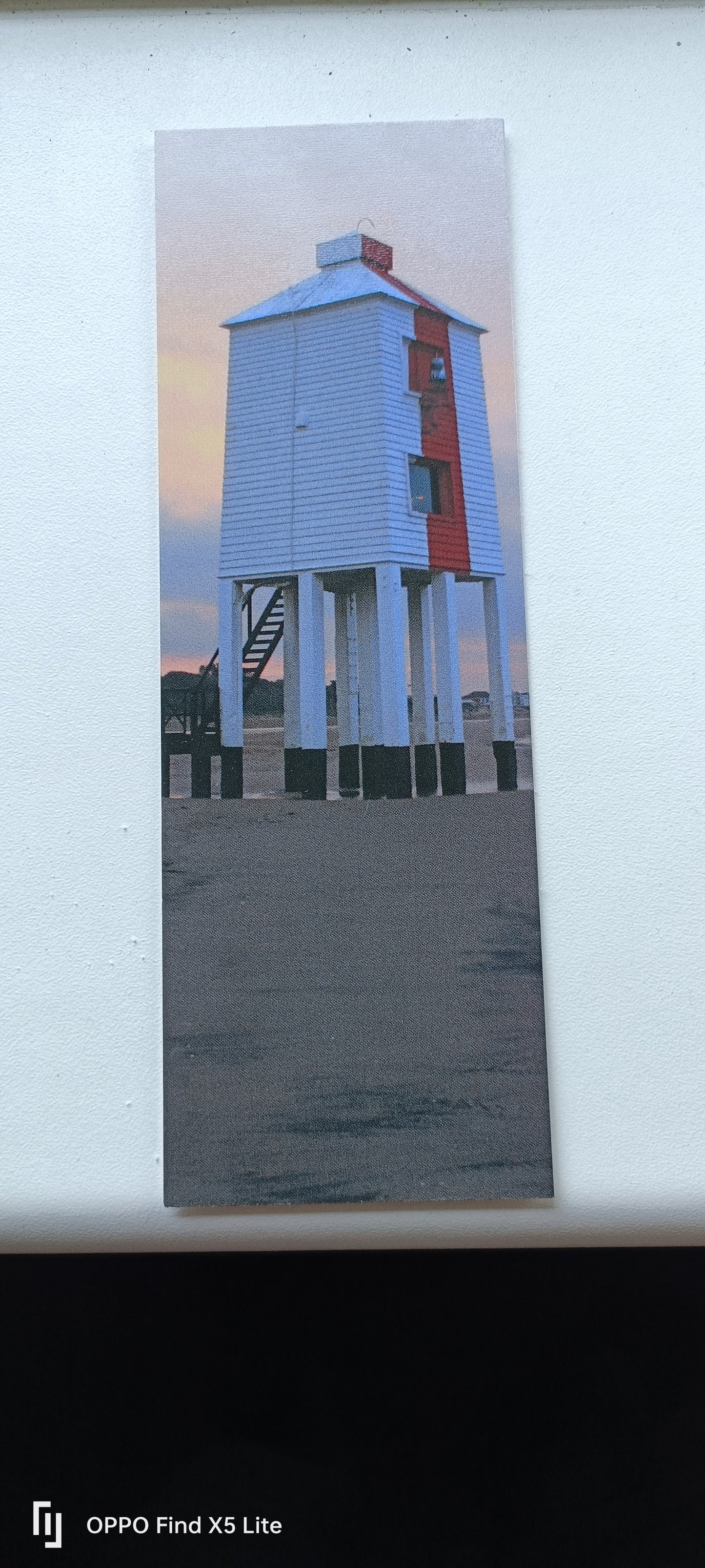 Photo Images On Bookmarks