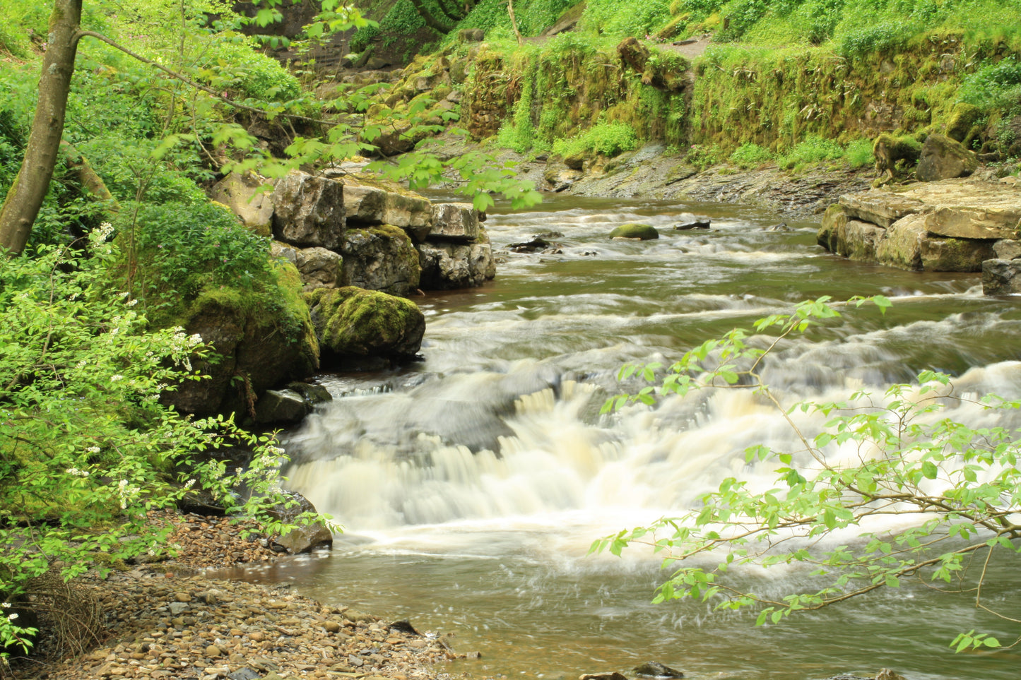 Images Of Waterfalls And Rivers UK Photo Prints