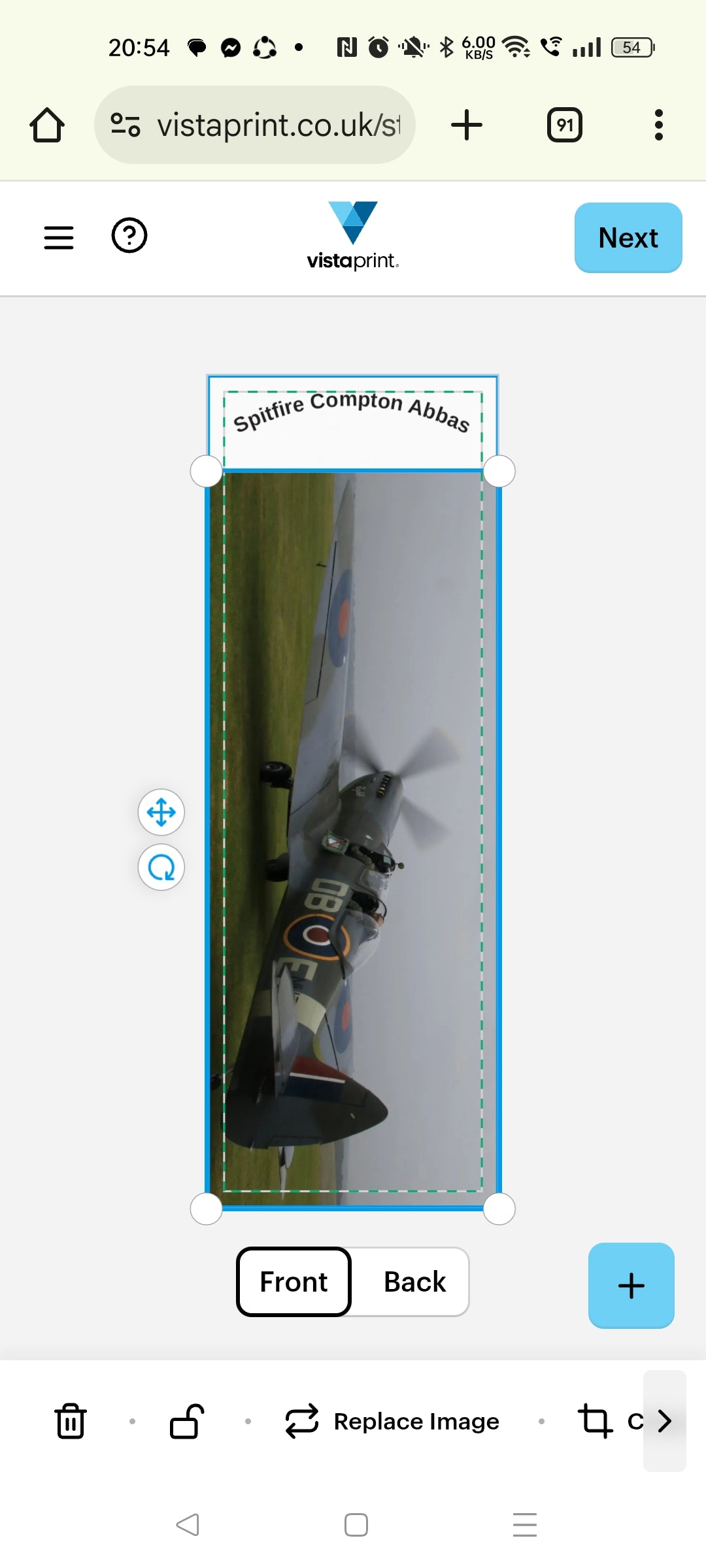 Photo Images On Bookmarks