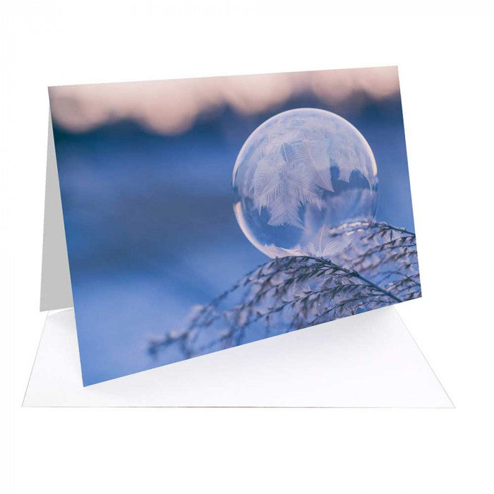 Fotospeed Natural Soft Textured Bright White 315 Printable Photo Paper Blank